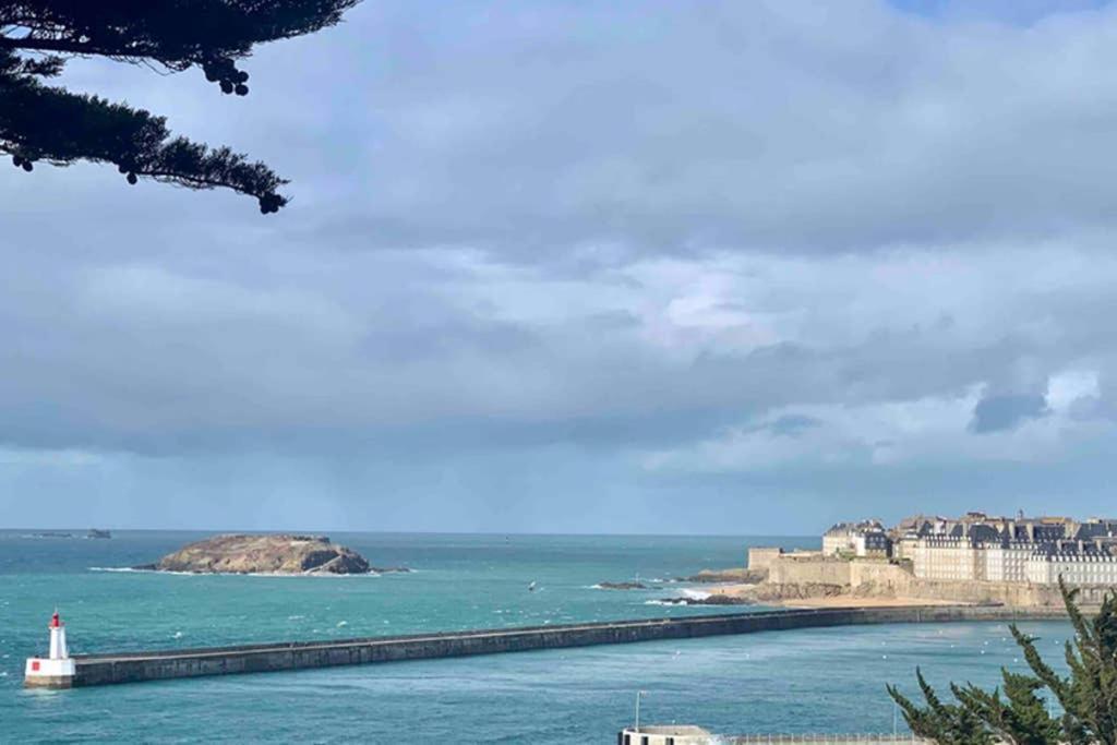 Petit Loft Saint-Malo Intra-Muros 외부 사진
