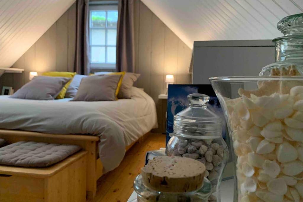 Petit Loft Saint-Malo Intra-Muros 외부 사진