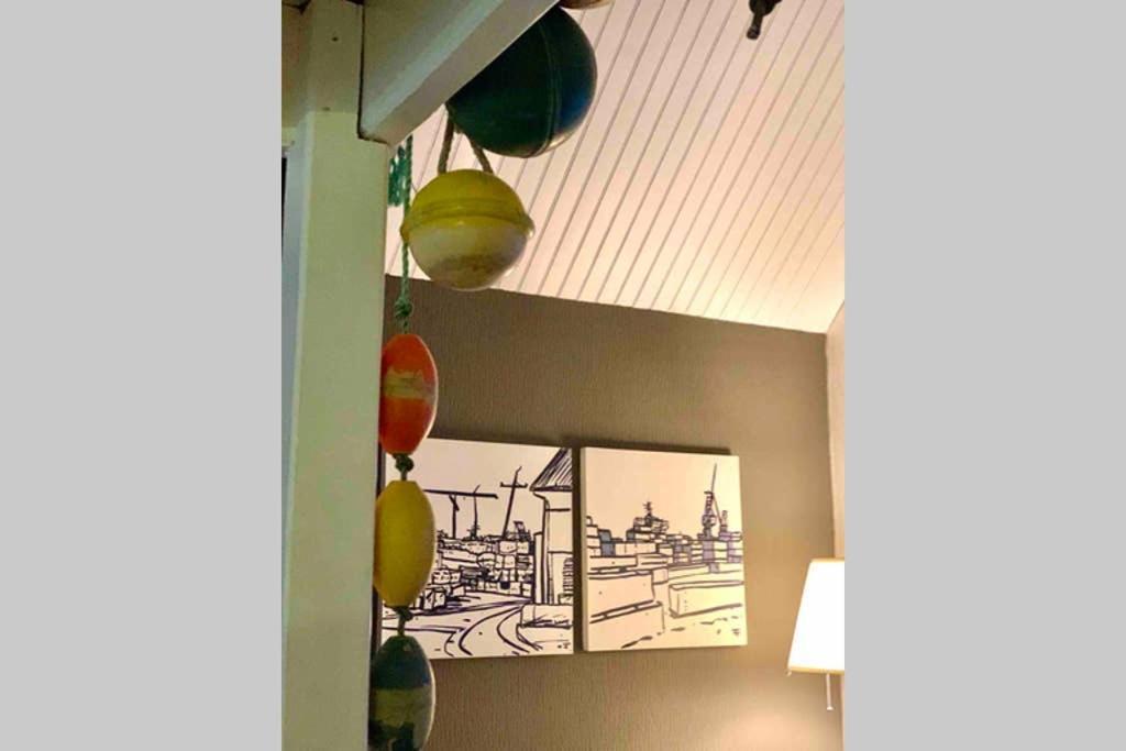 Petit Loft Saint-Malo Intra-Muros 외부 사진