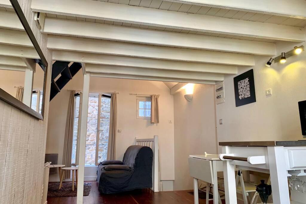 Petit Loft Saint-Malo Intra-Muros 외부 사진