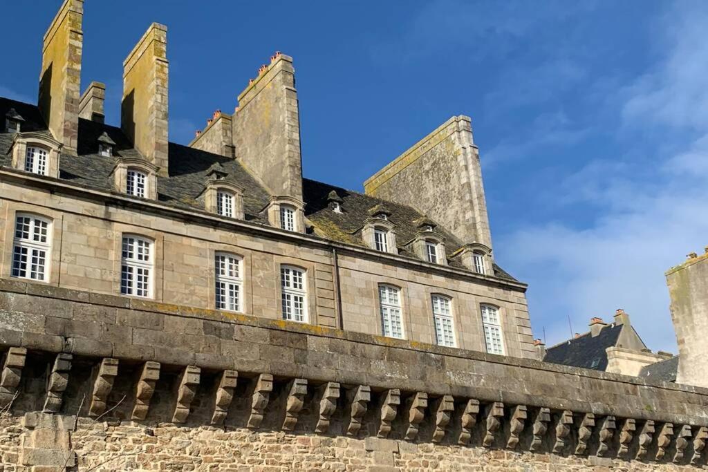 Petit Loft Saint-Malo Intra-Muros 외부 사진