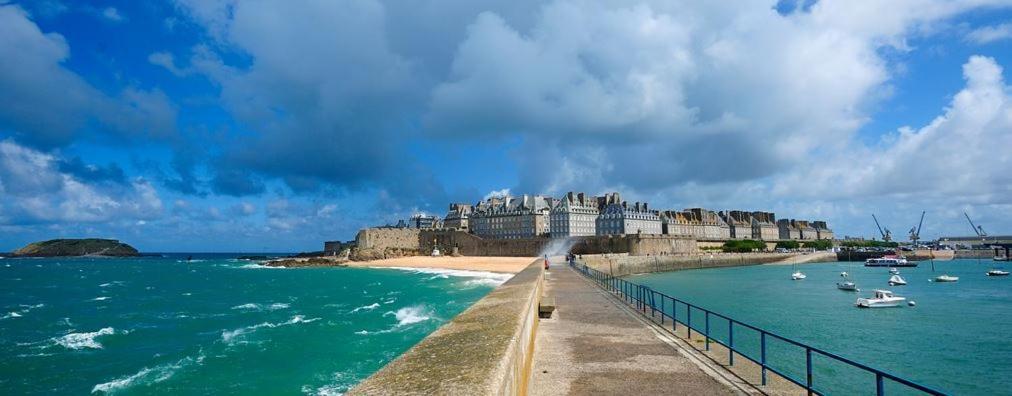 Petit Loft Saint-Malo Intra-Muros 외부 사진